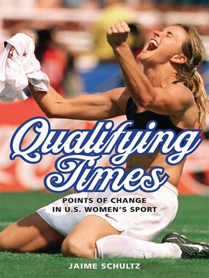 cover image of Qualifying Times